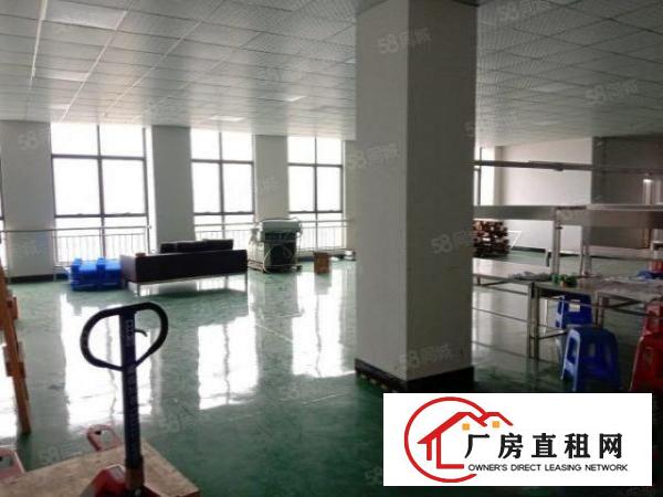  出租乌沙海滨路楼上450平，地坪漆，办公室，水电齐全
