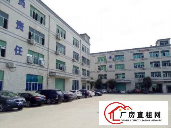  长安镇乌沙工业园原房东出租二楼1600平厂房豪华装修可分租