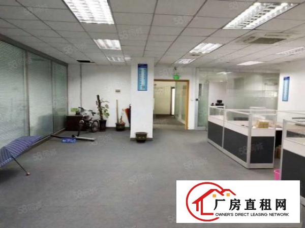  长安镇乌沙工业园原房东出租二楼1600平厂房豪华装修可分租