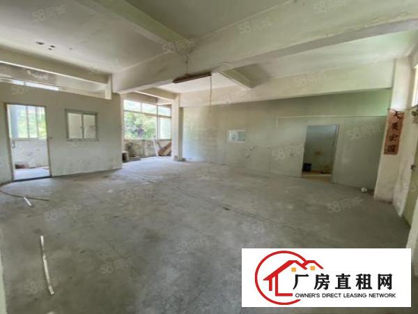 长安沙头三楼200平2800元，水电齐全，独立洗手间拎包入住