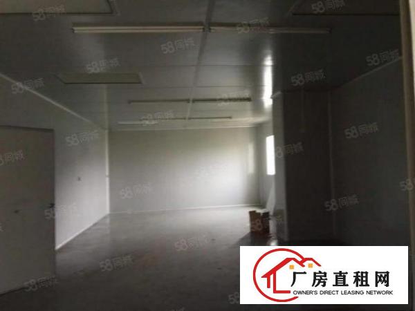  长安锦厦新空出一楼600平米厂房，带办公室装修，主线到车间