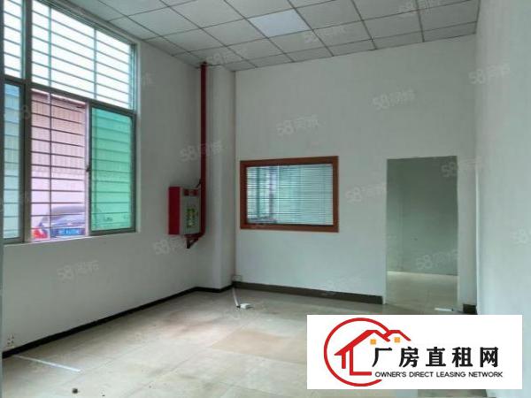  厦边新出一楼500方报25元，高度有5米，带装修，主线齐全