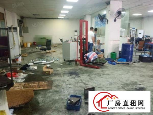  长安乌沙新出一楼400平水电齐全带金装修办公室出租