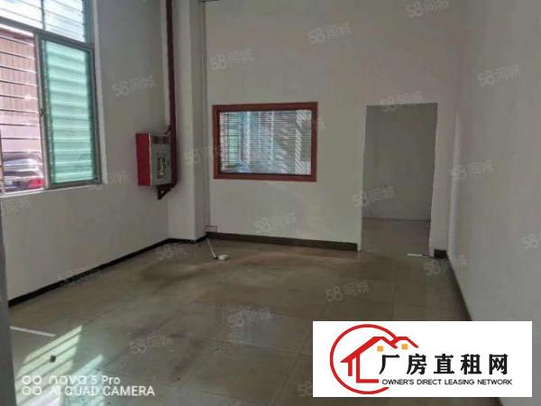  长安镇沙头一楼300平带行车2吨有办公室水电齐全