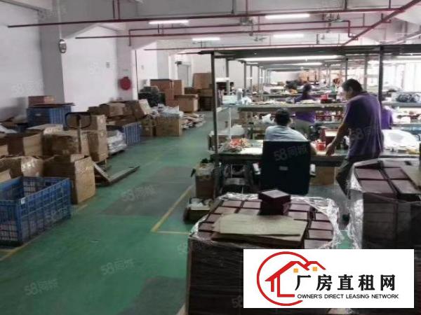  锦厦社区新出二楼1500平只租12块，豪华装修无转让费，