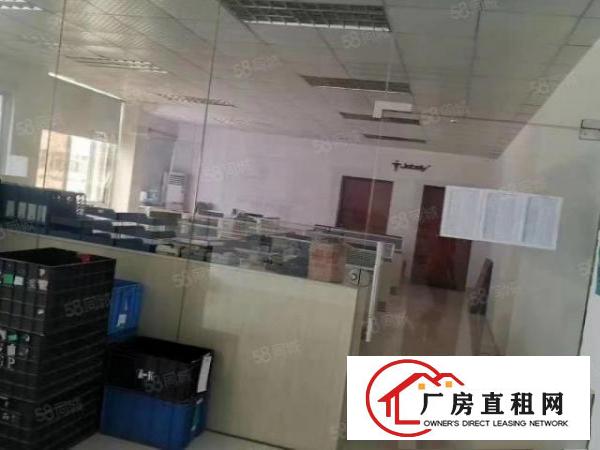  锦厦社区新出二楼1500平只租12块，豪华装修无转让费，