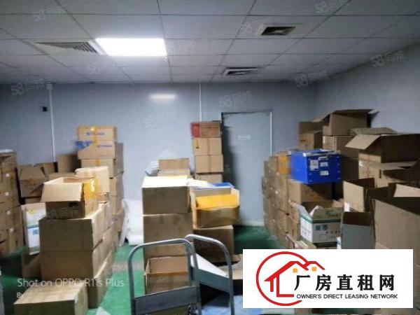  长安宵边新出楼上300平豪华装修厂房出租