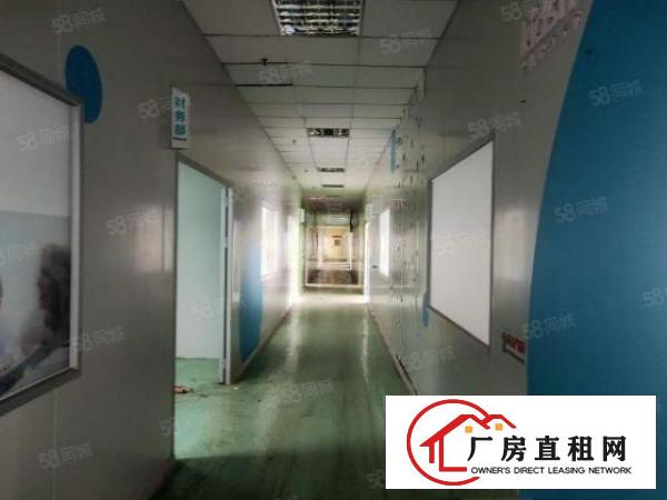  沙头楼上2200平方一层精装修