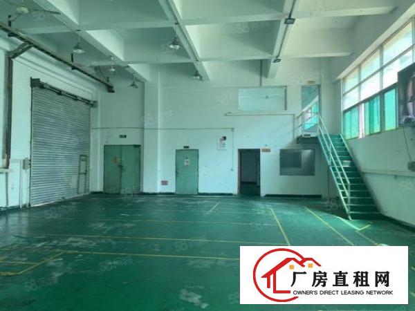  长安锦厦空出一楼整层带行车1300平方。