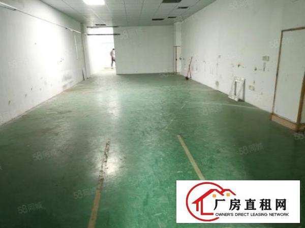  长安锦厦新空出楼上300平，适合电子贸易组装，五金加工