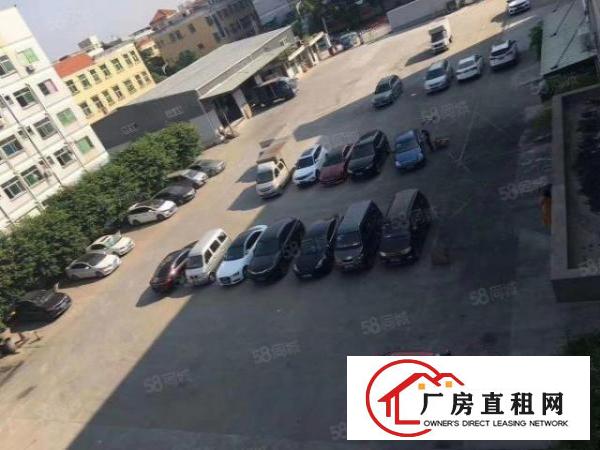  长安锦厦新空出楼上300平，适合电子贸易组装，五金加工