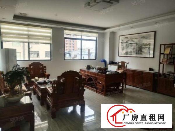  长安乌沙新出楼上1500平精装修厂房出租办公室水电齐全