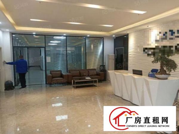  长安乌沙新出楼上1500平精装修厂房出租办公室水电齐全