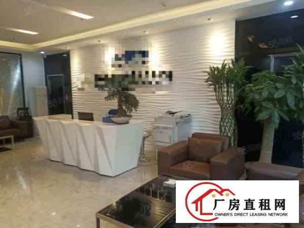  长安乌沙新出楼上1500平精装修厂房出租办公室水电齐全