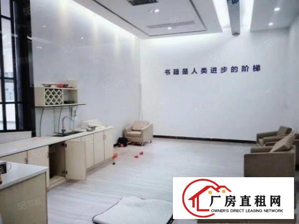  镇锦厦河南工业区新出一楼1800豪华装修现成五金环评
