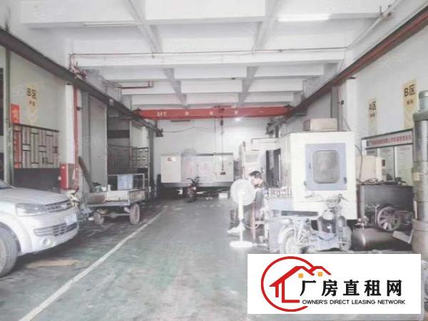  镇锦厦河南工业区新出一楼1800豪华装修现成五金环评