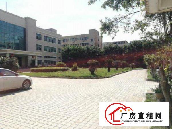  乌沙社区新出楼上精装修1000平厂房水电到位，无需转让费