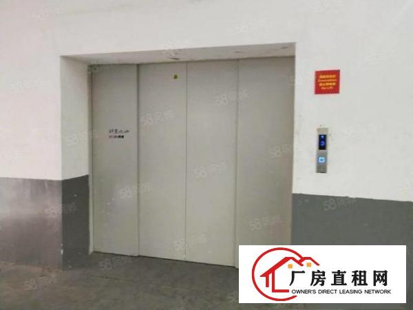  乌沙社区新出楼上精装修1000平厂房水电到位，无需转让费
