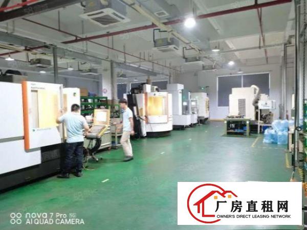  （原房东）长安镇沙头社区空出一楼2000平方无需转让费，