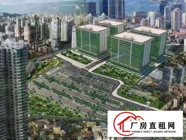  长安全新厂房，单层面积4000平招租，环境好，空间大