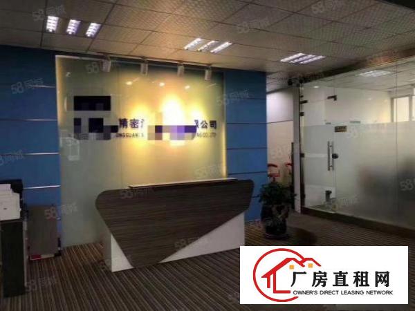  街口重工业厂房二楼带行车500方，非常适合模具注塑设备等行业