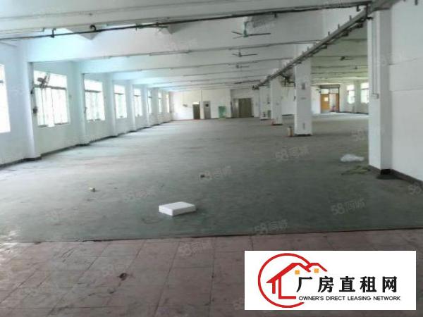  沙头新出一楼400平方带环评证厂房招租
