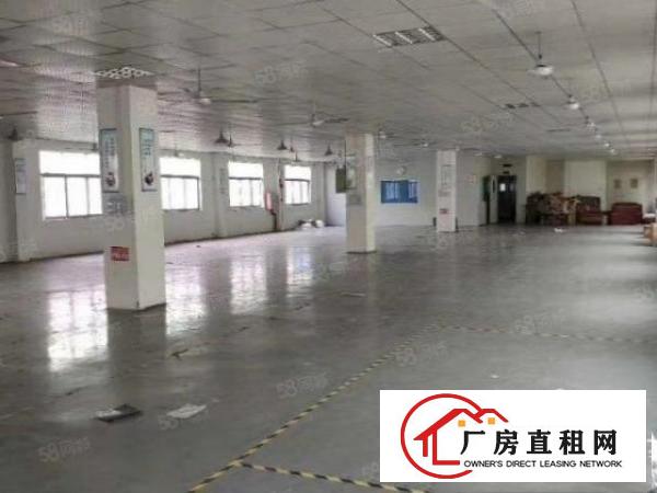  沙头新出一楼400平方带环评证厂房招租