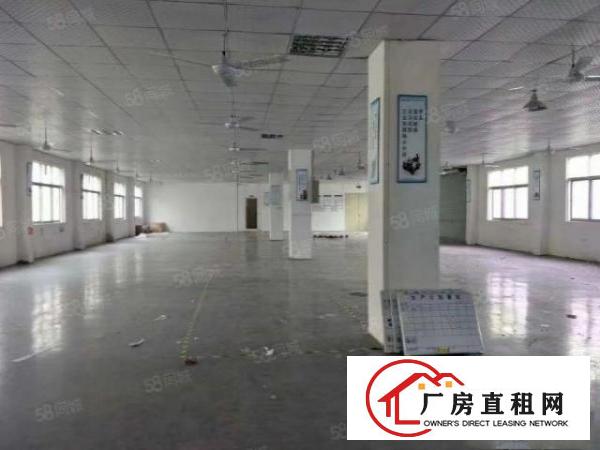  沙头新出一楼400平方带环评证厂房招租