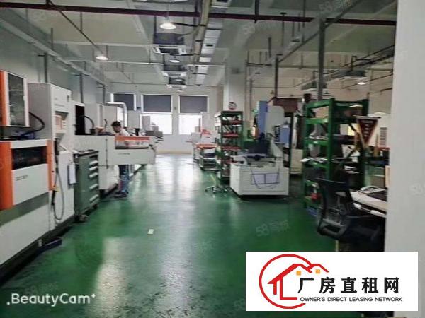  长安沙头原房东独院厂房分租1000平厂房出租电子五金