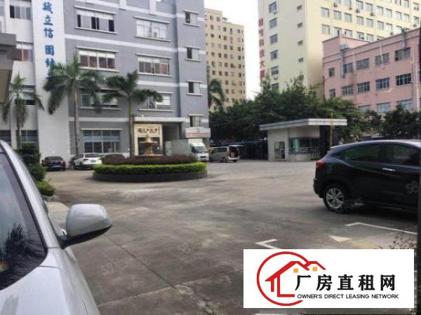  长安沙头原房东独院厂房分租1000平厂房出租电子五金
