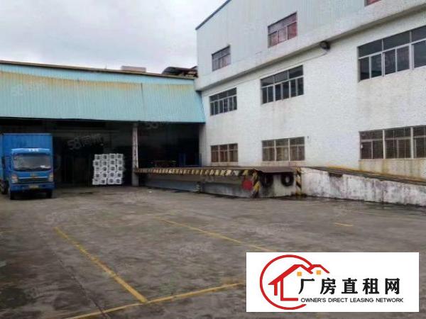  厦岗新出标准厂房，水电齐全