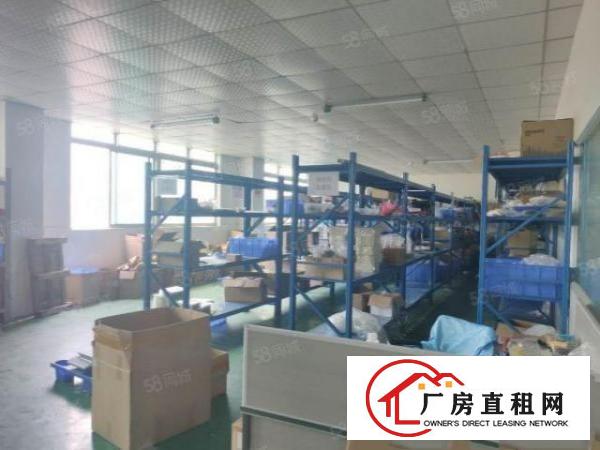  沙头南区楼上整层1400平方精装修厂房出租