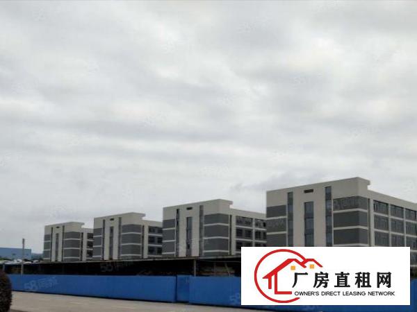  惠州市博罗大型工业区厂房招租花园式厂房上市公司证件齐