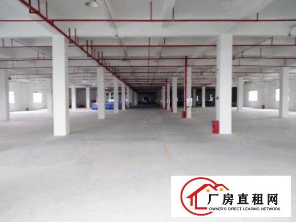  惠州市博罗大型工业区厂房招租花园式厂房上市公司证件齐