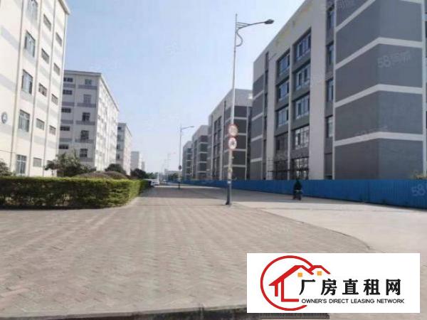  惠州市博罗大型工业区厂房招租花园式厂房上市公司证件齐