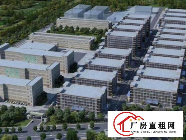  惠州市博罗大型工业区厂房招租花园式厂房上市公司证件齐