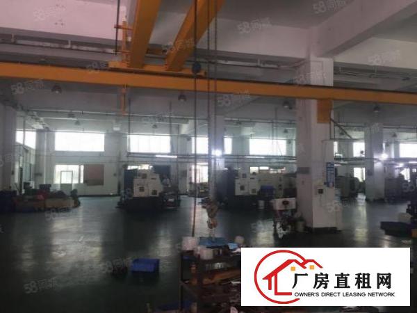  低价招租长安乌沙1100平方厂房，带装修，空间大