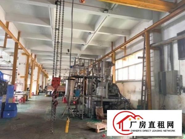  低价招租长安乌沙1100平方厂房，带装修，空间大