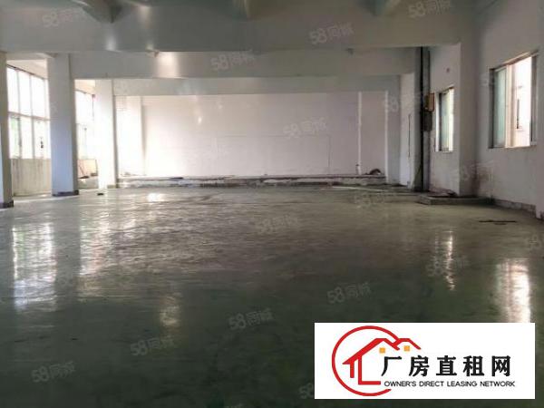  长安厂房出租乌沙新出2楼500平米，水电齐全精装修