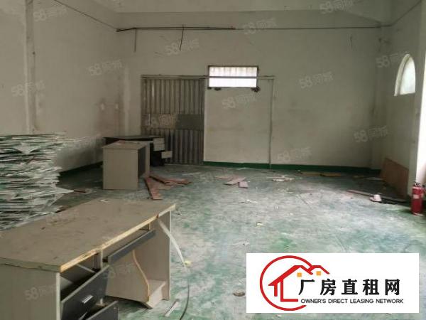  乌沙新空650平方精装修一楼厂房招租
