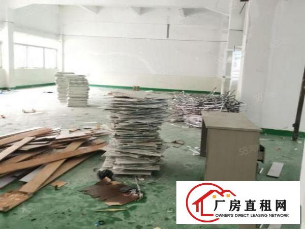  乌沙新空650平方精装修一楼厂房招租