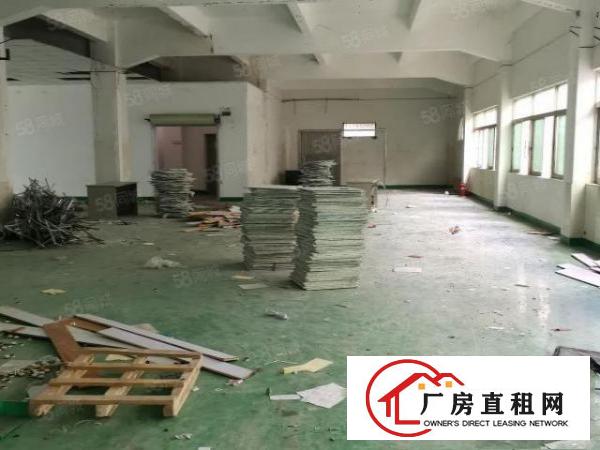  乌沙新空650平方精装修一楼厂房招租