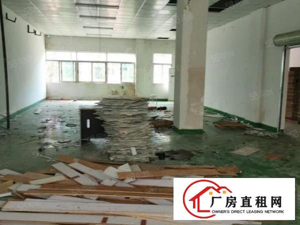  乌沙新空650平方精装修一楼厂房招租