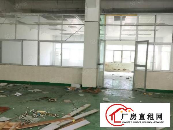  乌沙新空650平方精装修一楼厂房招租