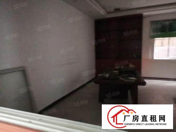  厂房出租长安上沙新出一楼300平米，水电齐全，精装修.