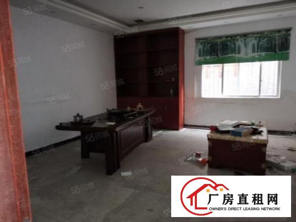  厂房出租长安上沙新出一楼300平米，水电齐全，精装修.