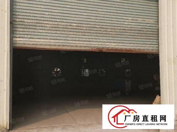  沿江高速出口新出800平方单一层钢构厂房招租