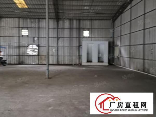  沿江高速出口新出800平方单一层钢构厂房招租