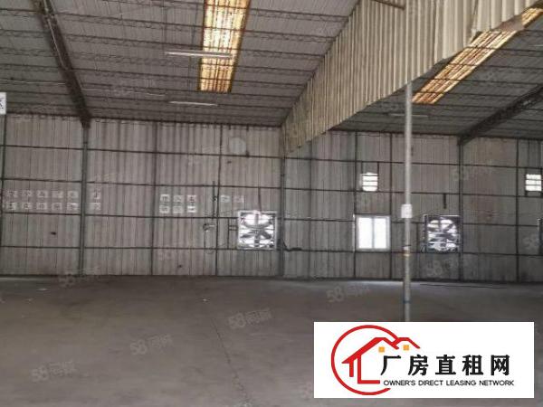  沿江高速出口新出800平方单一层钢构厂房招租