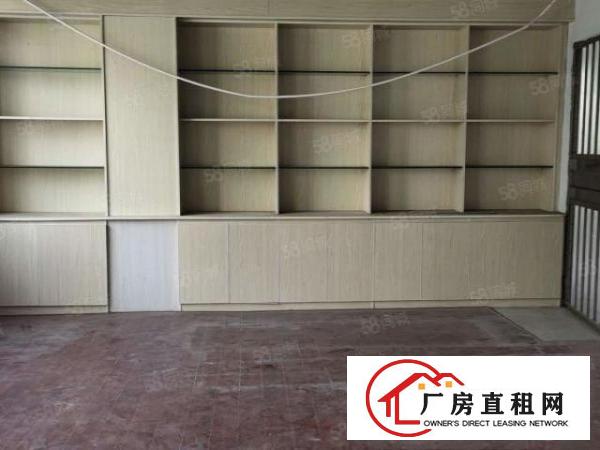  长安高速出口附近二楼空出带办公室600平方厂房出租